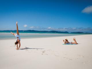 Whitehaven Beach Half Day