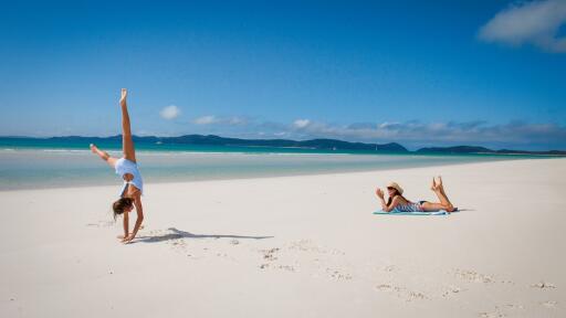 Whitehaven Beach Half Day