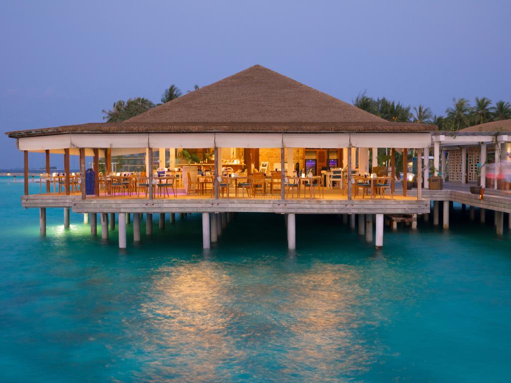 Centara Grand Island Resort & Spa Maldives Accommodation | Package & Save