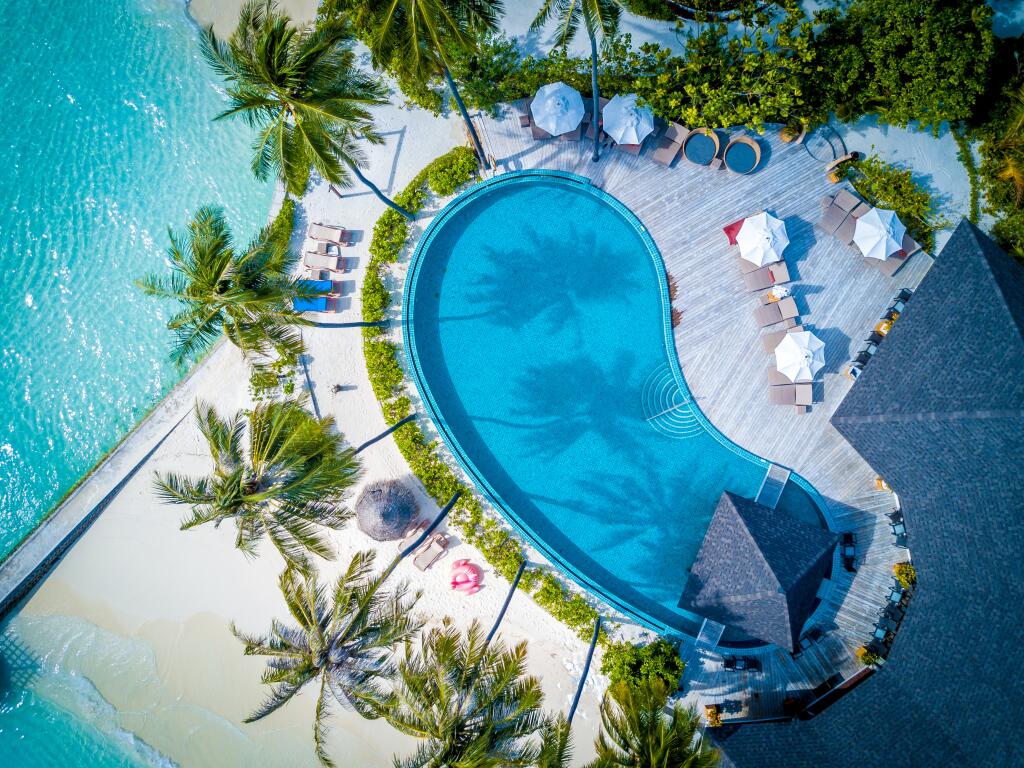 Centara Grand Island Resort & Spa Maldives Accommodation | Package & Save