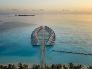 Outrigger Maldives Maafushivaru Resort