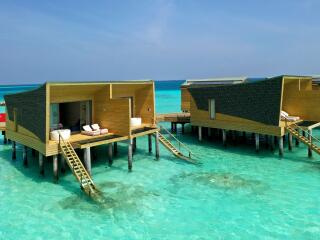 Overwater Villa