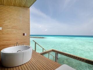 Overwater Villa