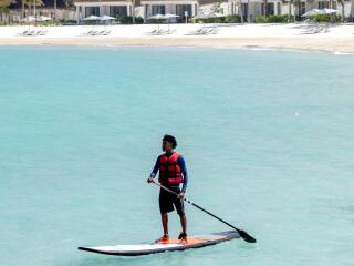 Stand Up Paddle Boarding