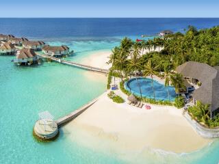 Centara Grand Island Resort & Spa Maldives