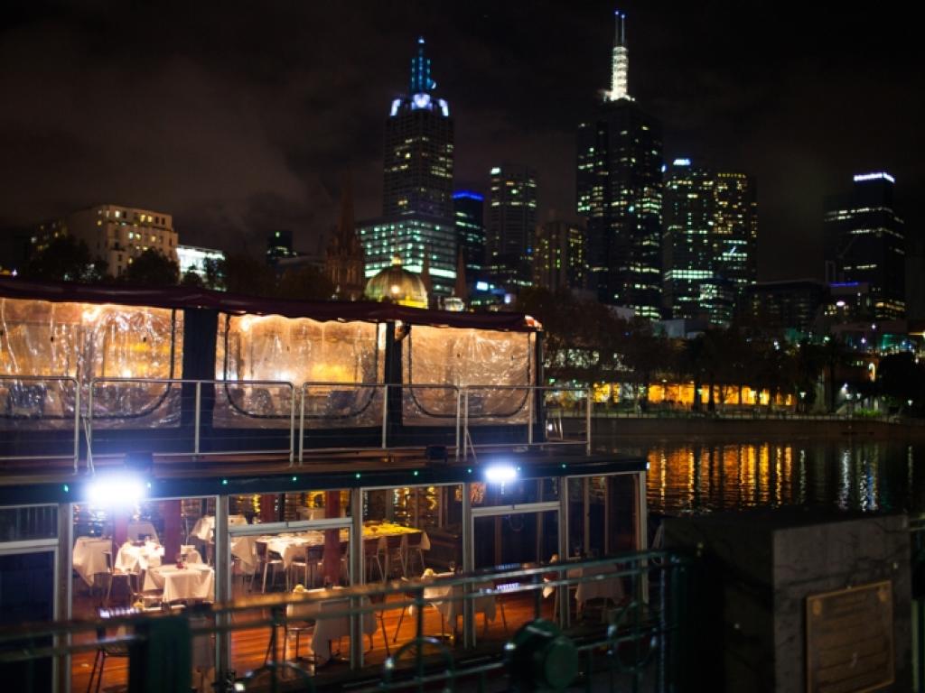 Dinner Cruise Melbourne River Cruises