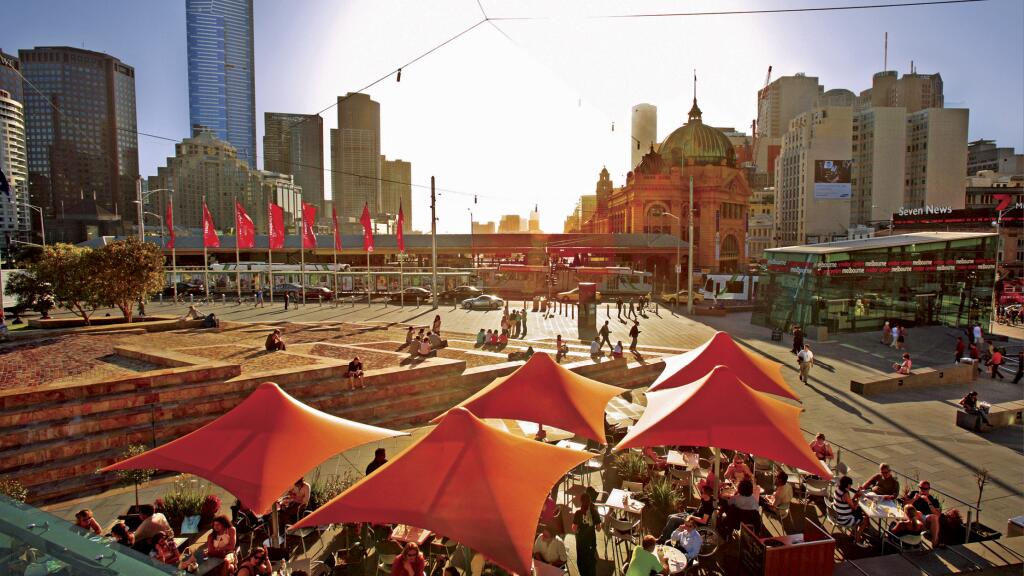 Federation Square