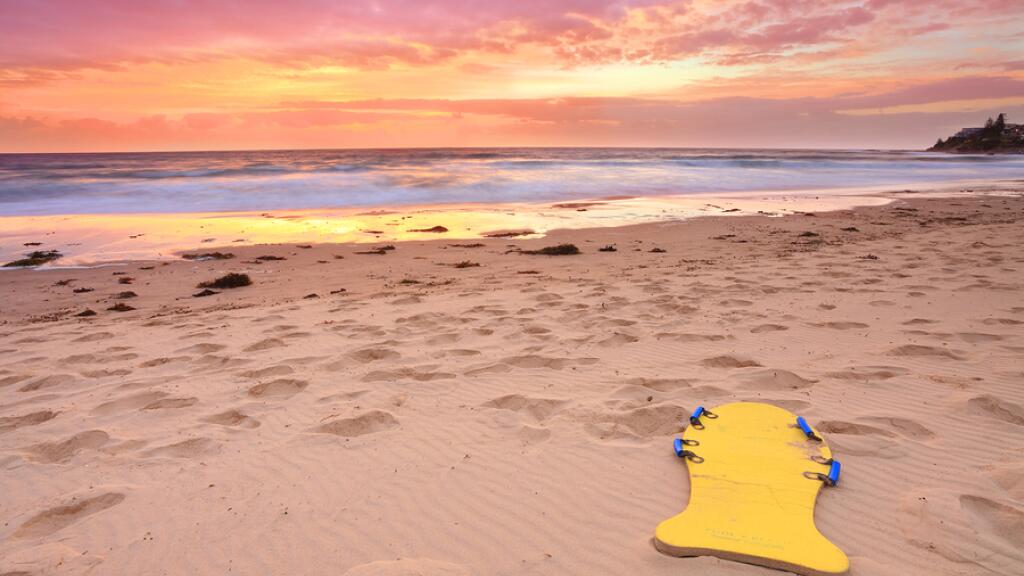 Sunrise at The Entrance, South Central Coast NSW