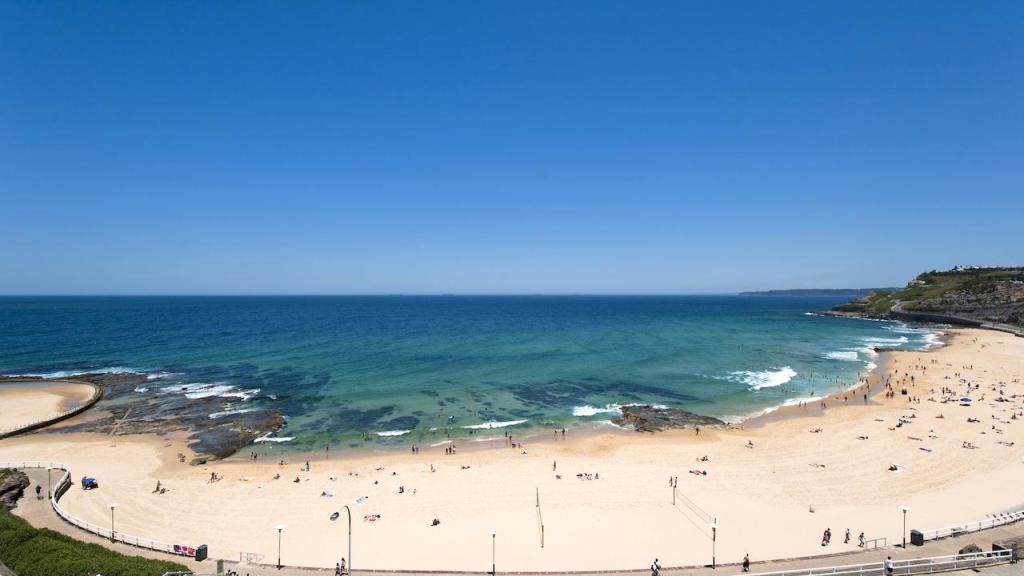 Newcastle Beach