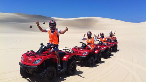 Sand Dune Adventures