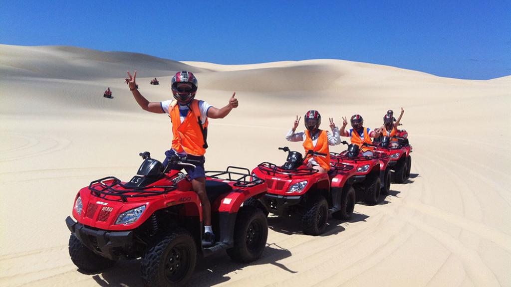 Sand Dune Adventures