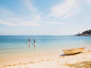 Shoal Bay, Port Stephens