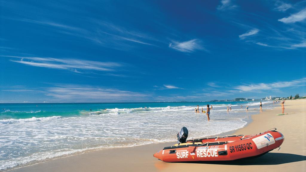 Coolangatta - Tourism and Events Queensland