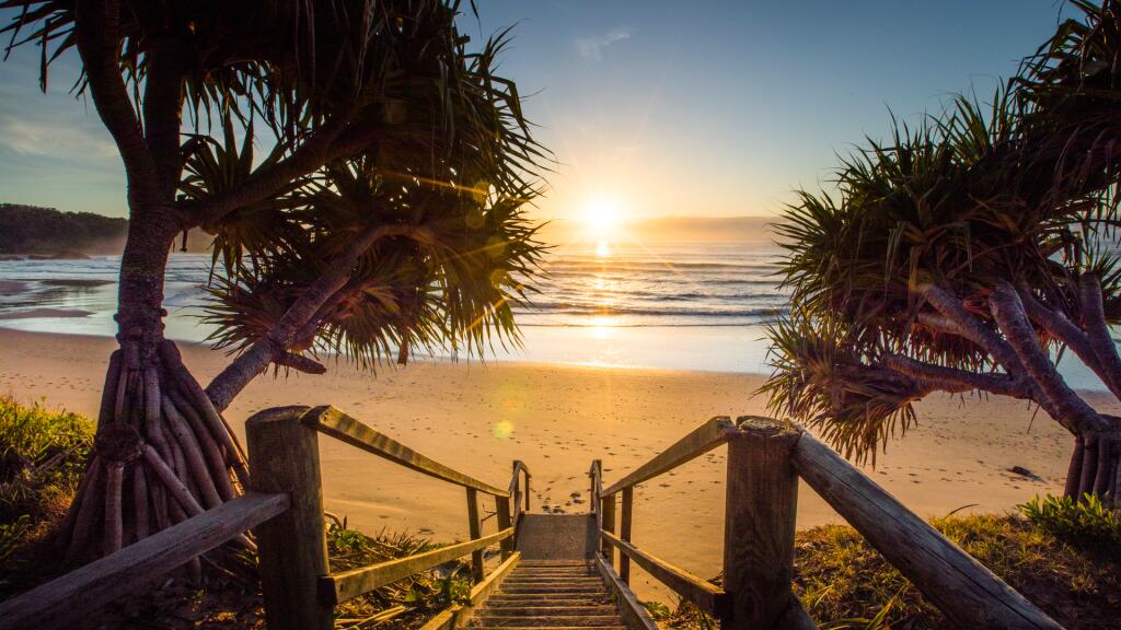 Coffin Bay - Coffs Harbour