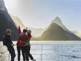 Milford Sound Fiordland Adam Bryce