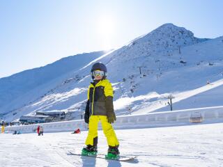 Remarkables - First Timer