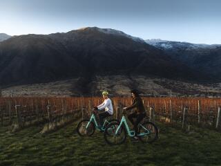 Winter Biking - Destination Queenstown