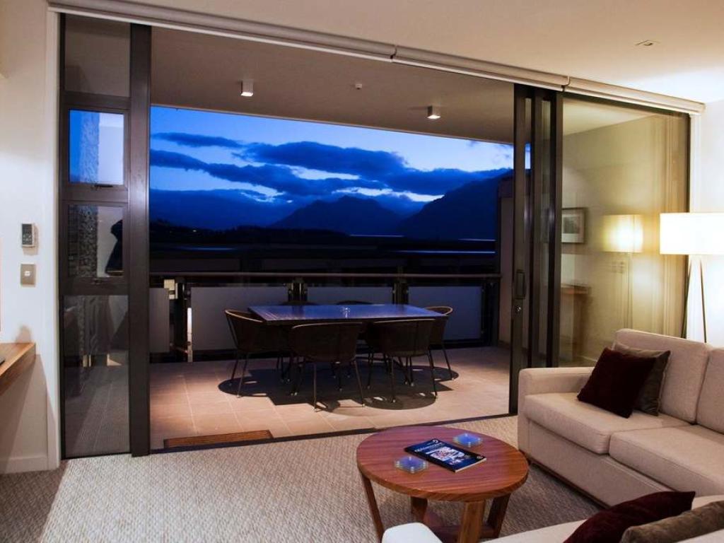 The Rees Hotel Luxury Apartments Accommodation Queenstown