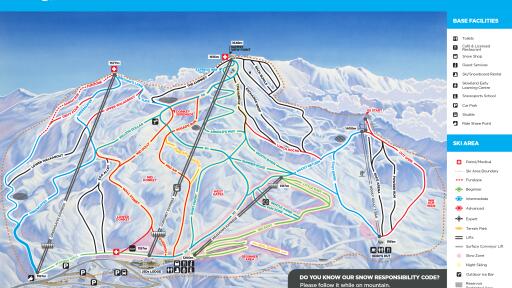 Coronet Peak - Queenstown Ski Fields