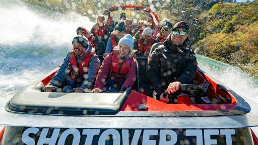 Shotover Jet