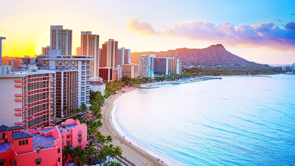 Is Hawaii The New Revenge Travel Destination?