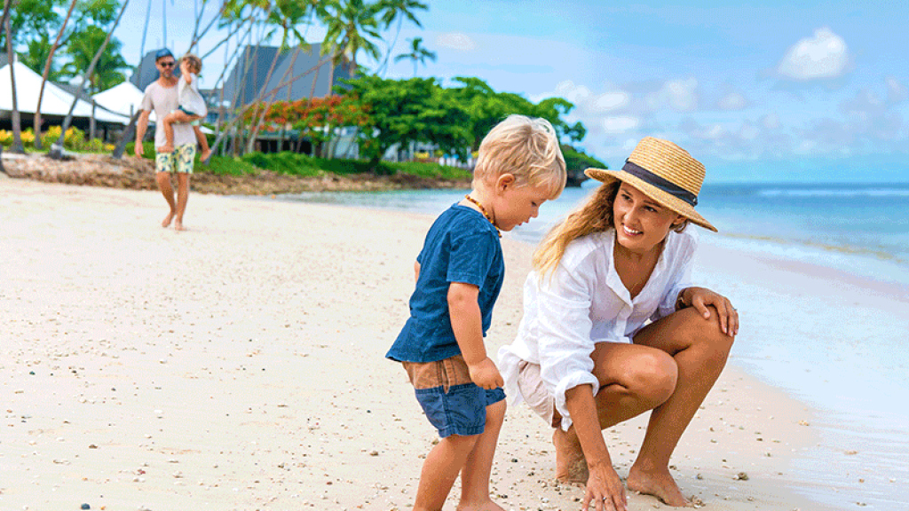 South Pacific Family Holidays: How To Choose The Right Island For You