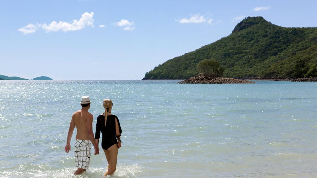 Hamilton Island Map