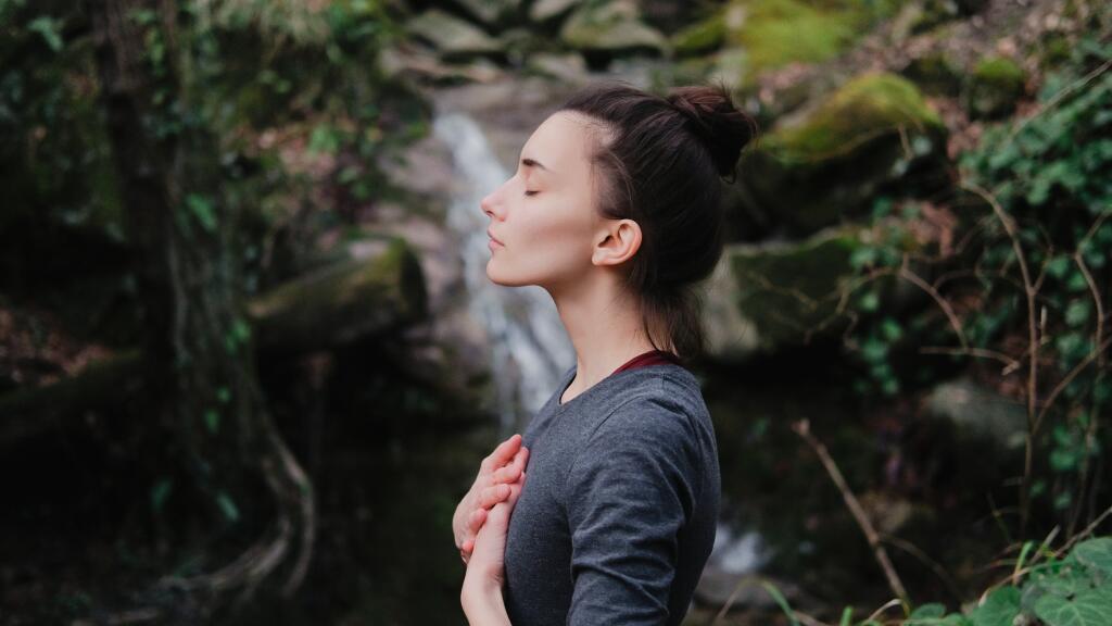 Yoga, Breathing, Mindfulness