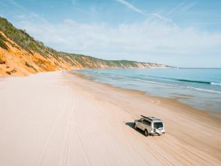 Rainbow Beach - Tourism and Events Queensland