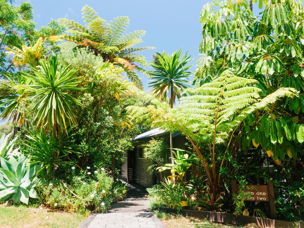 Broad Leaf Villas Accommodation