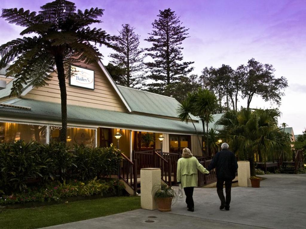 Governor`s Lodge Norfolk Island