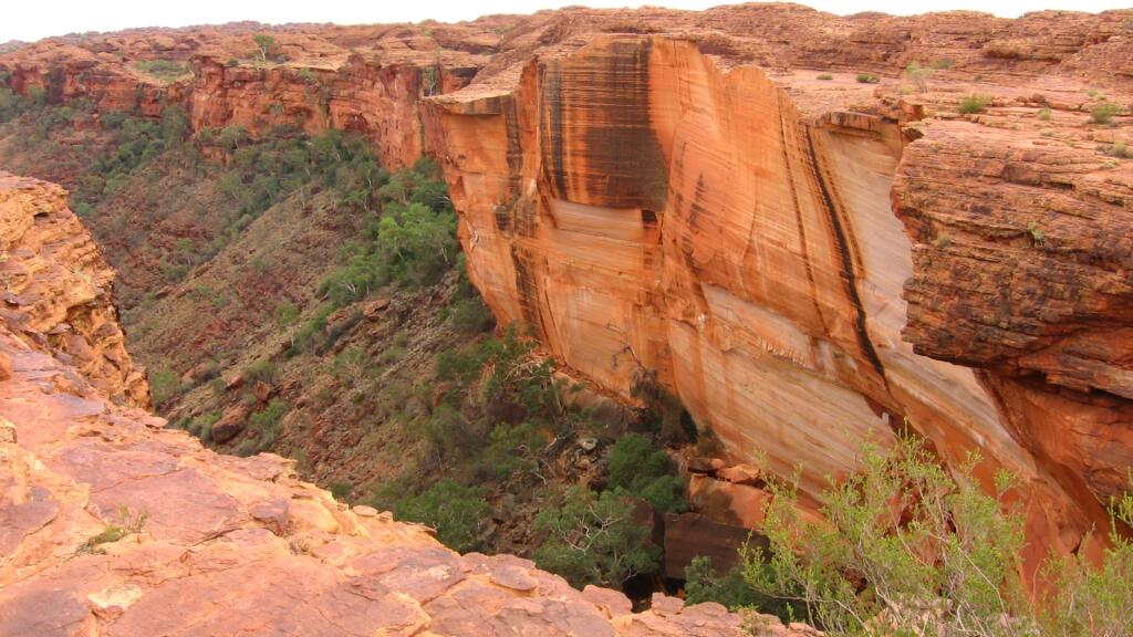 Kings Canyon Lookout