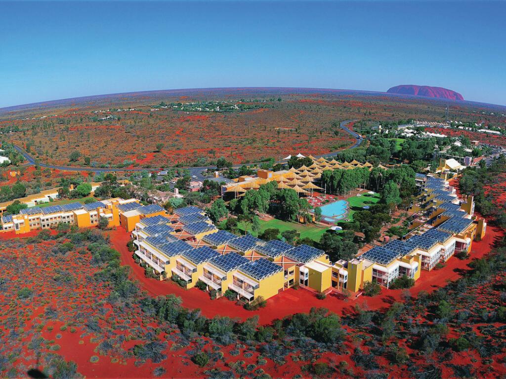 Voyages Outback Pioneer Hotel & Lodge Accommodation