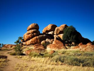 Devils Marbles