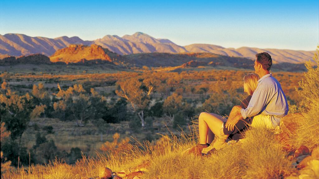 West MacDonnell Ranges