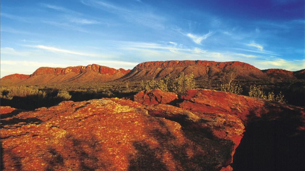 West MacDonnell Ranges