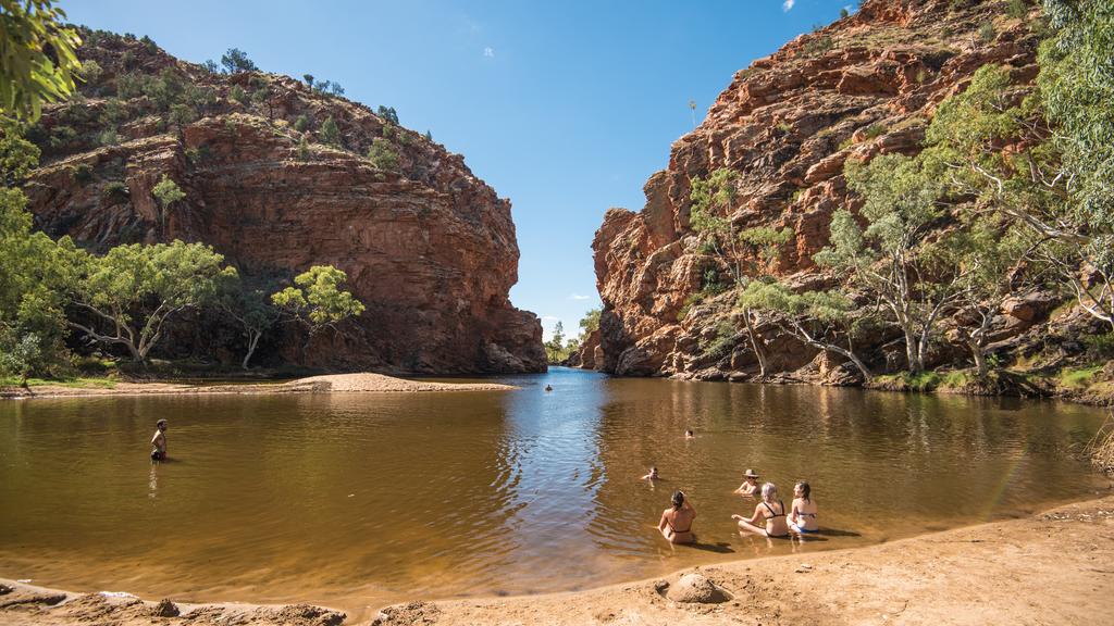 West MacDonnell Ranges