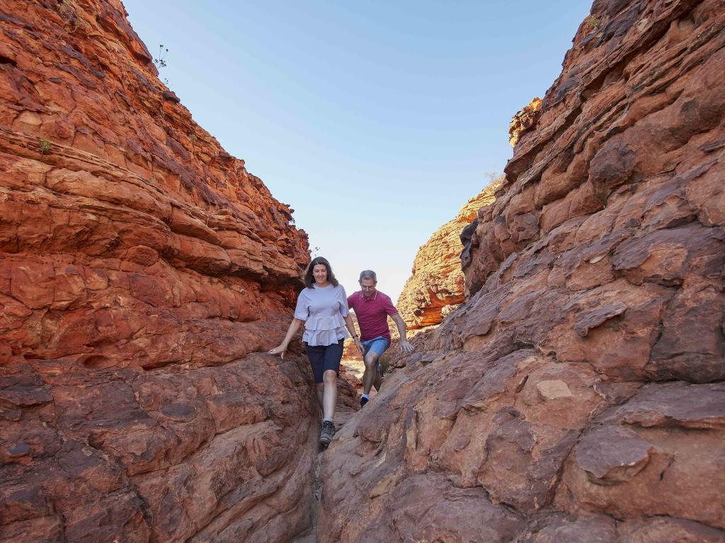 Kings Canyon Outback Panorama Tour