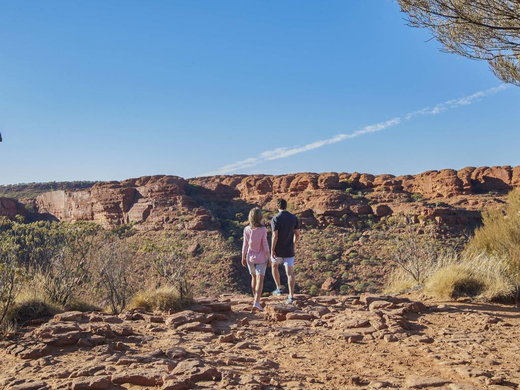 Kings Canyon Outback Panorama Tour