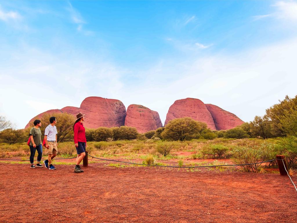 kata tjuta tours