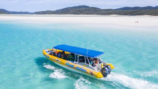 Ocean Rafting Tour Option