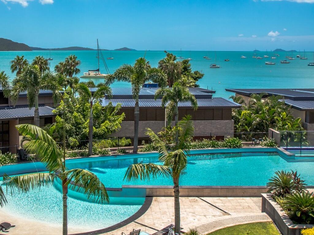 Luxury Whitsundays Getaway