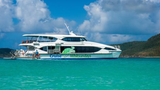 Cruise Whitsundays