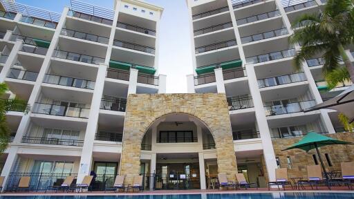 Pool Exterior