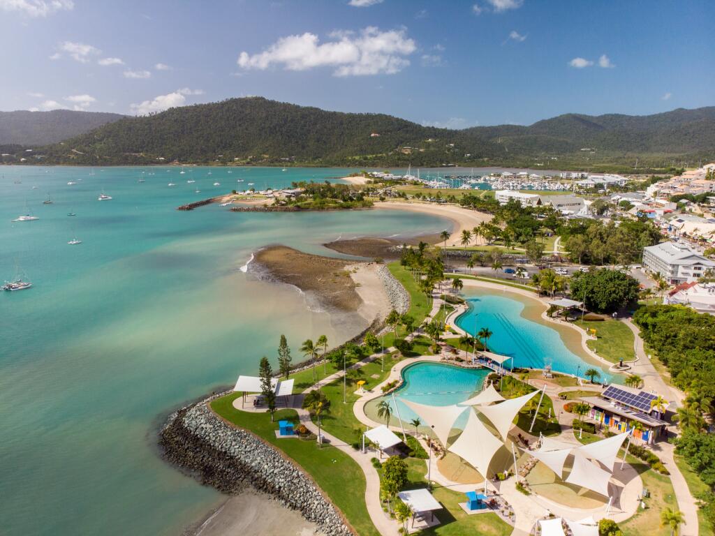 Whitsunday Airlie Beach: Free Night