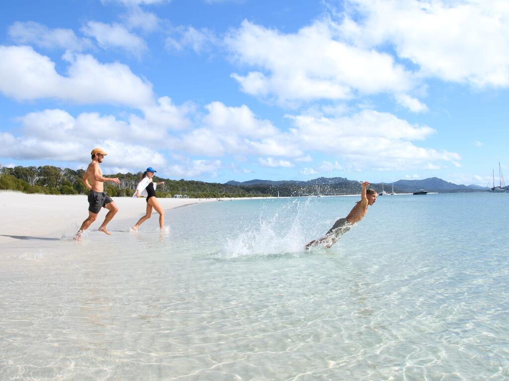 40% Off Beautiful Whitsundays Escape