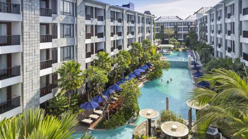 Courtyard by Marriott Bali Seminyak Resort