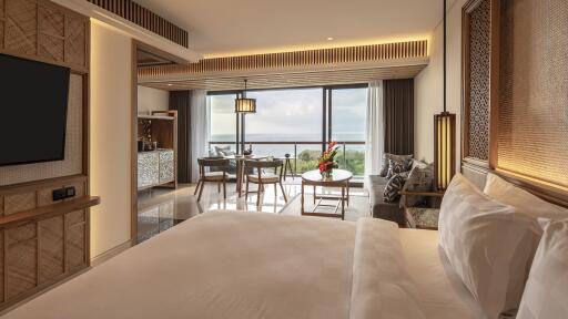 Ocean View Room