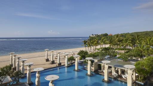 The Mulia, Mulia Resort & Villas