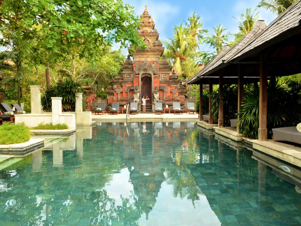 30% Off Bali Serenity